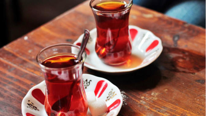 Muhabbet Bağının Bir Düğümüdür Çay!