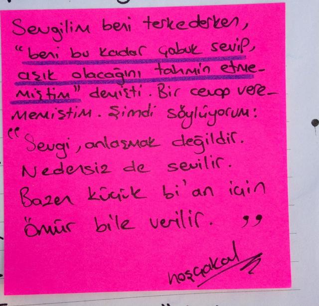 Kar Tanesi - @AppleCrow'un Aşk Acısı - 1. Bölüm