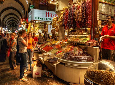 İstanbul da Buram Buram Tarih Kokusu 2. Bölüm