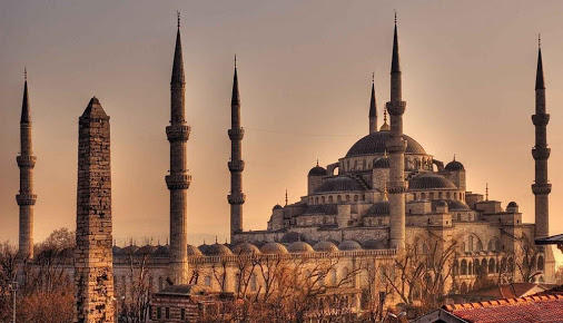 İstanbul da Buram Buram Tarih Kokusu 2. Bölüm