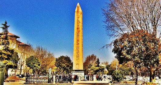 İstanbul da Buram Buram Tarih Kokusu 2. Bölüm