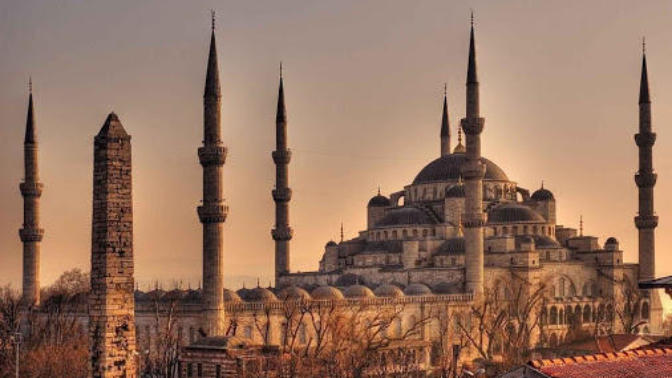 İstanbul da Buram Buram Tarih Kokusu 2. Bölüm