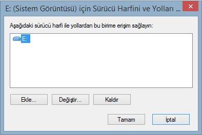 Windows 8.1 ile Formata Son!