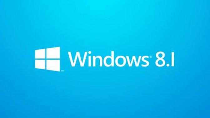 Windows 8.1 ile Formata Son!
