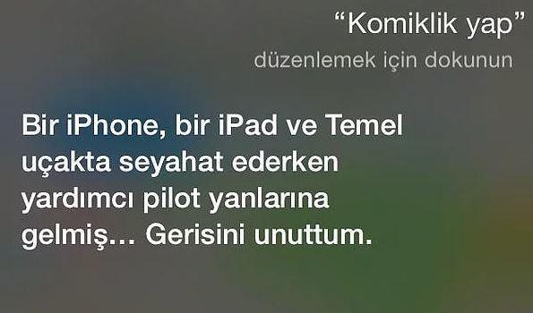 Siri'yi Tanıyalım