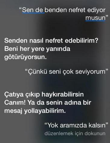 Siri'yi Tanıyalım