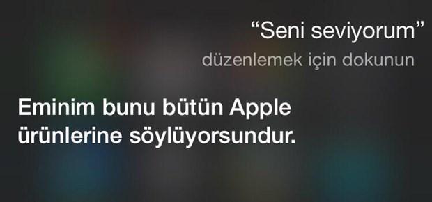 Siri'yi Tanıyalım