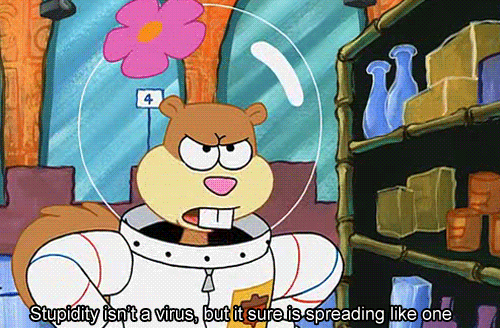Sponge Bob Hakkında Bilmedikleriniz