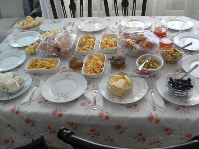 Patates Kızartması bir Aşktır