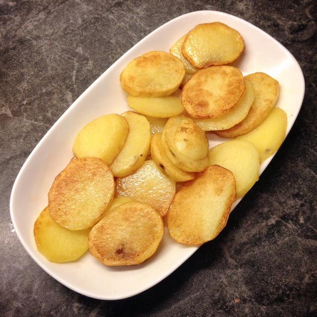 Patates Kızartması bir Aşktır