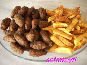 Patates Kızartması bir Aşktır