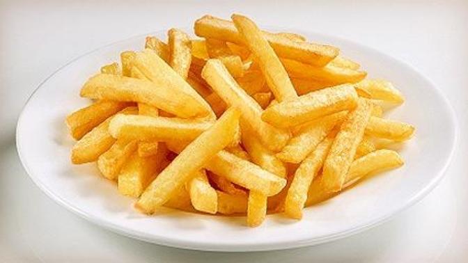 Patates Kızartması bir Aşktır