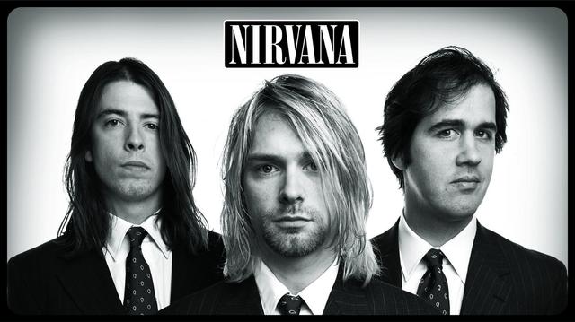 NİRVANA VE KURT COBAIN