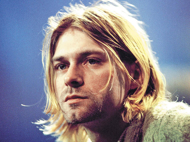 Nirvana ve Kurt Cobain