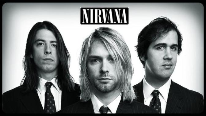 Nirvana ve Kurt Cobain