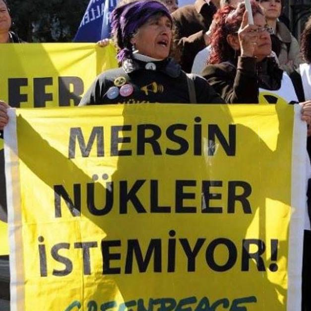 Nükleer Santrale Hayır!