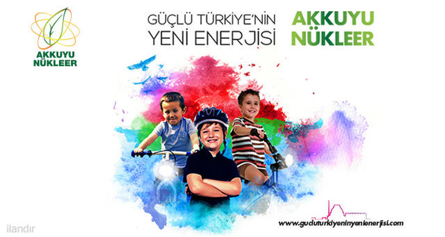 Nükleer Santrale Hayır!!!
