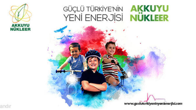 Nükleer Santrale Hayır! 