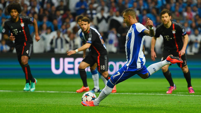 Porto 3-1 Bayern Münich
