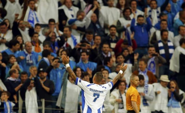 Porto 3-1 Bayern Münich