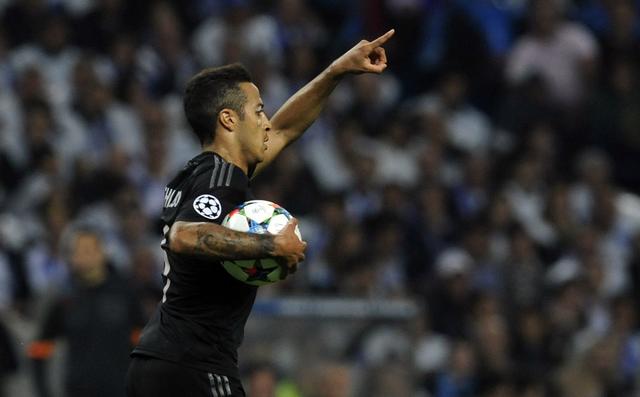 Porto 3-1 Bayern Münich