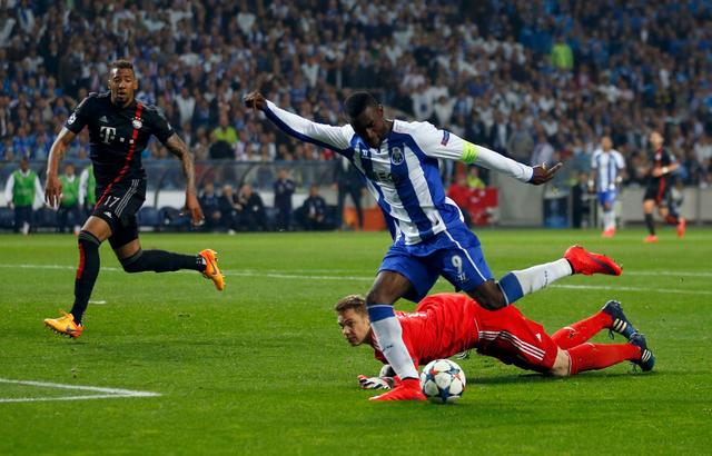 Porto 3-1 Bayern Münich