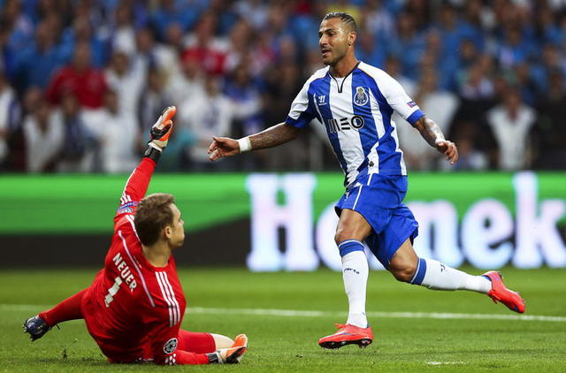 Porto 3-1 Bayern Münich