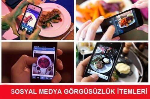 Sosyal Medya Görgüsüzlüğü !
