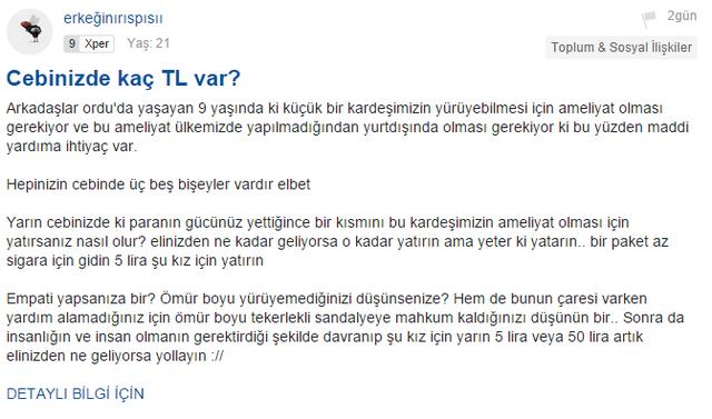Sosyal Medya Görgüsüzlüğü !