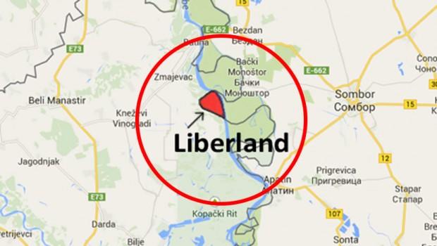 Yurt disinda yasamak isteyenler icin en uygun ülke Liberland