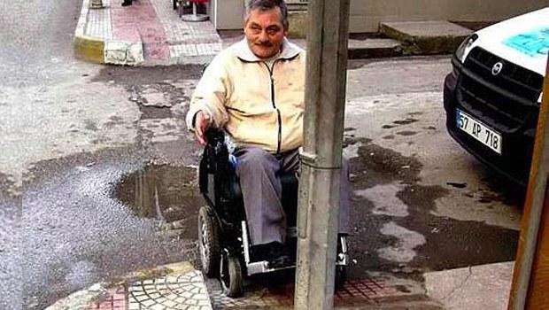Dünyada Engelli Olmanın Zorlukları  Ve Başarıları..