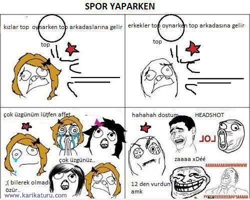 Kızlar İle Erkekler Arasındaki Farklar