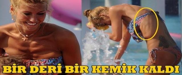 Gördüğümde Tavuk Döner Ismarlayacağım Kadınlar