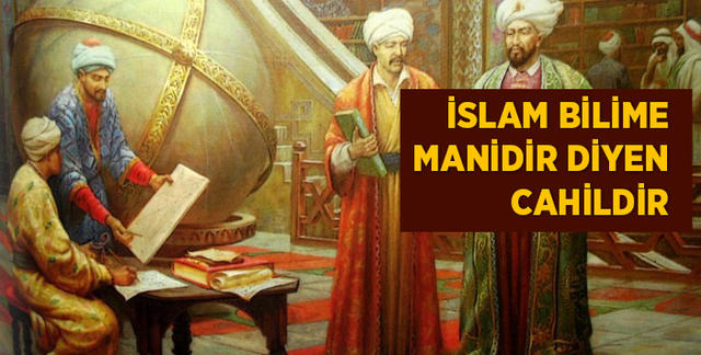 İlimle Bilim Arasındaki Fark
