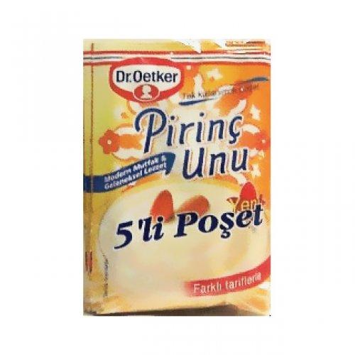 Cilt beyazlaştırıcı Pirinç Unu maskesi