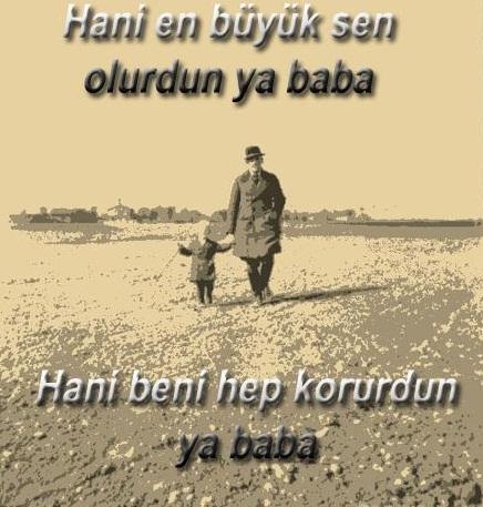 Anne ve Baba Hakkı "Anne Gezindiğin Bağ, Baba Yaslandığın Dağdır"