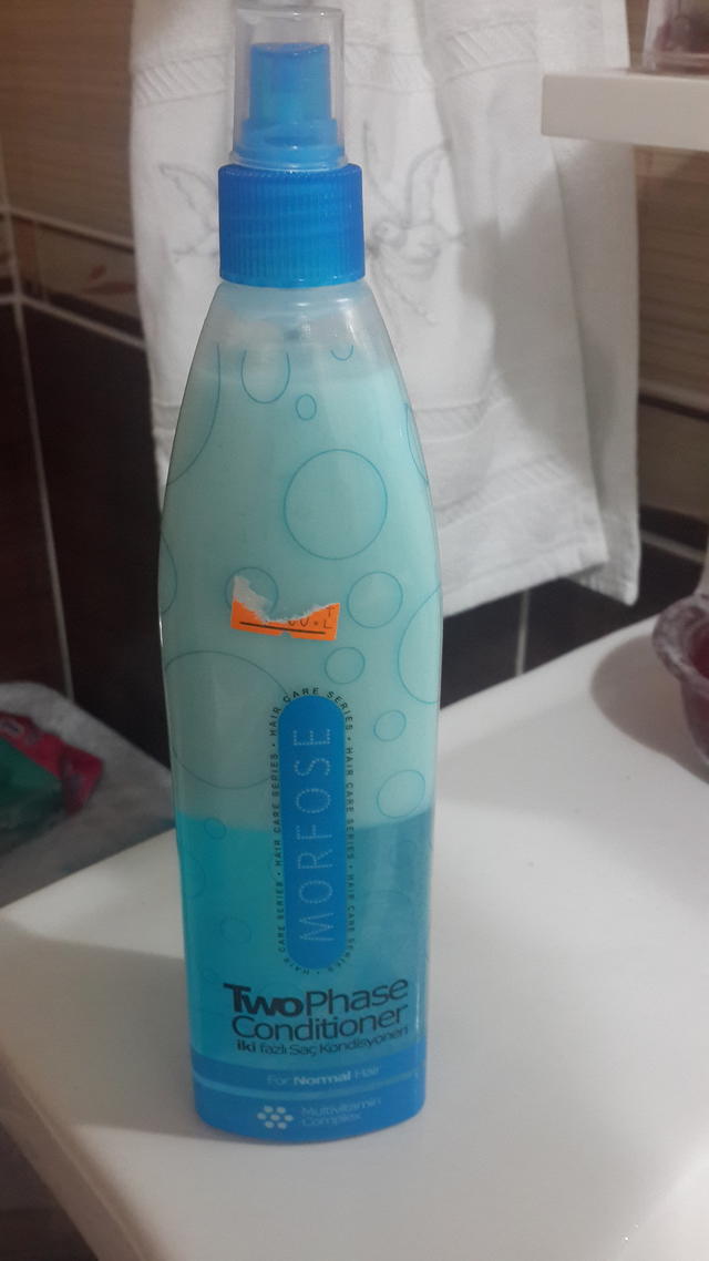 Saç Bakımı Rutinim