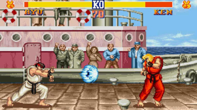 Bir Zamanların Atari Oyunları