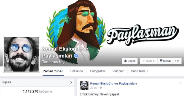 Beğenilesi Facebook Sayfası Önerileri
