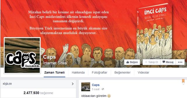 Beğenilesi Facebook Sayfası Önerileri