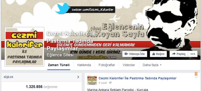 Beğenilesi Facebook Sayfası Önerileri