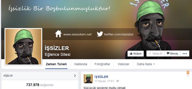 Beğenilesi Facebook Sayfası Önerileri