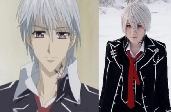 Etkileyici Anime Cosplayleri