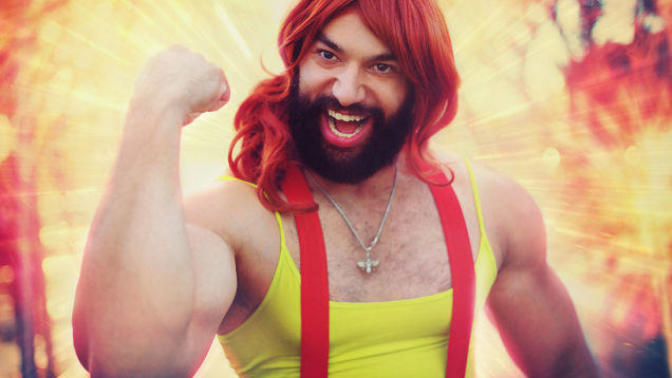 Etkileyici Anime Cosplayleri