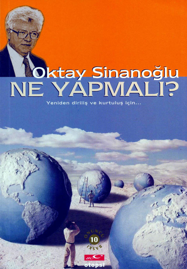 Türkiye'nin Einstein'ı Prof. Dr. Oktay Sinanoğlu'nun Ardından...