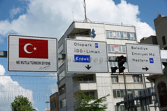 Güney Marmara'nın incisi güzel şehrimiz, Bandırma...
