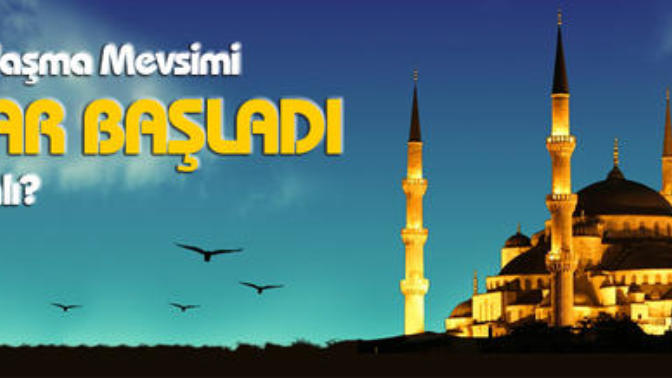 3 Aylar ve Recep Ayının Önemi