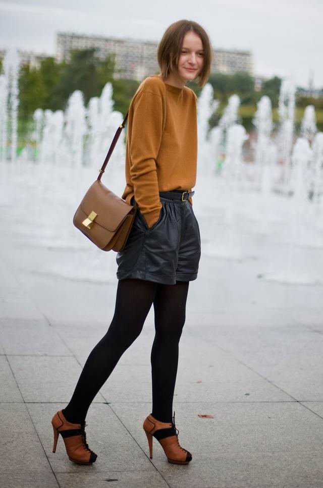 Serin Havaların Moda Rengi: Tarçın!