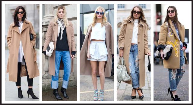Serin Havaların Moda Rengi: Tarçın!
