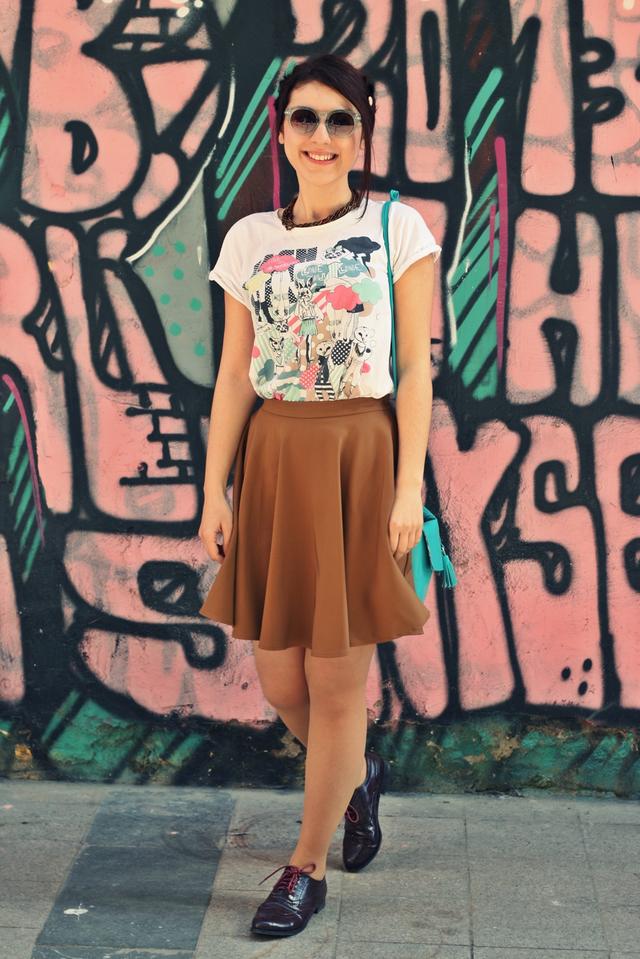 Serin Havaların Moda Rengi: Tarçın!